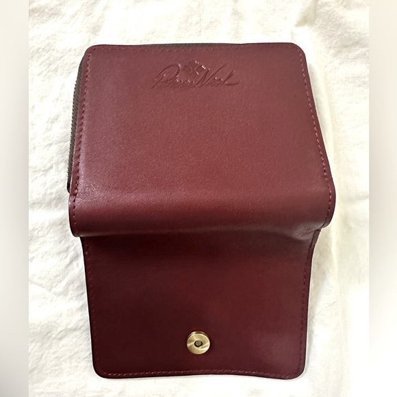 Patricia Nash Burgundy Wallet - Picture 12 of 12